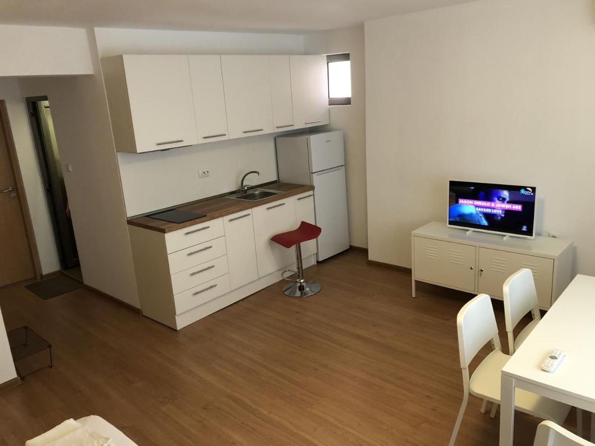 Aparthotel Elly Gmina Gmina Pomorie Zewnętrze zdjęcie