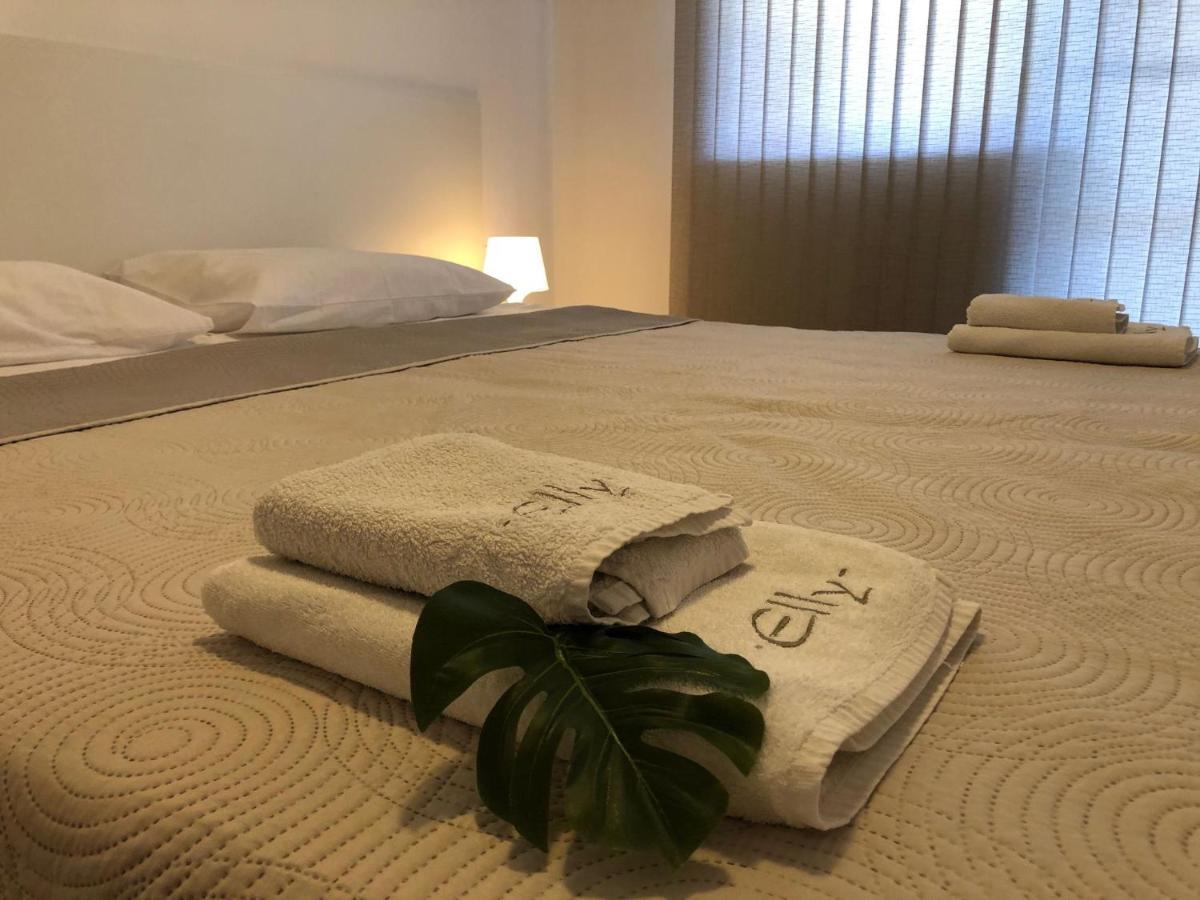 Aparthotel Elly Gmina Gmina Pomorie Zewnętrze zdjęcie